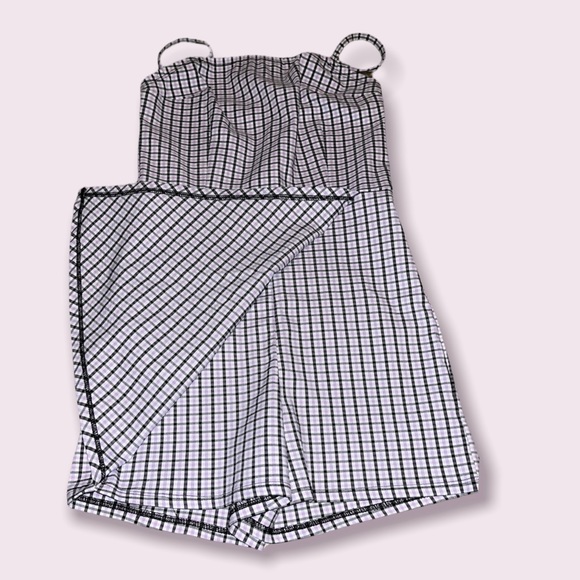 Garage plaid jumper - Picture 3 of 5